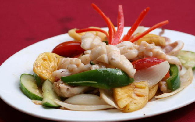 Quán Nhậu Ven Cầu - Thanh Thủy