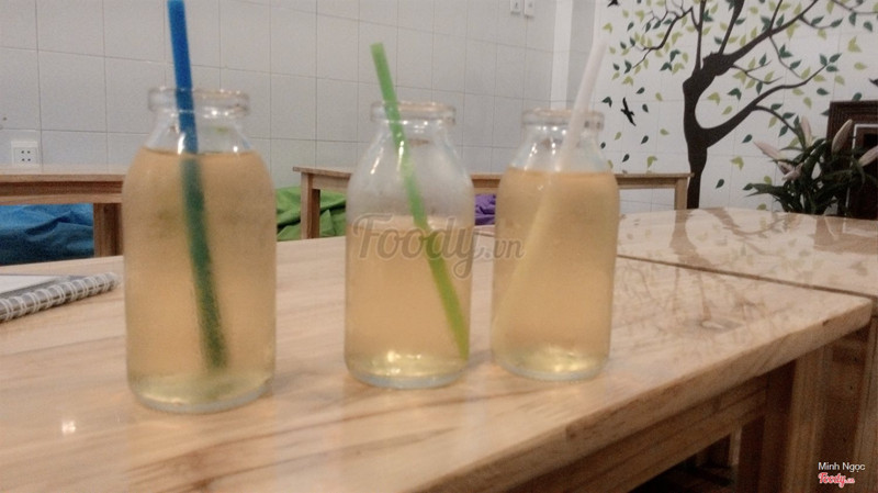 các ananh phục vụ rất nhiệt tình