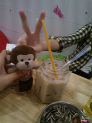 hủ trà sữa 12k