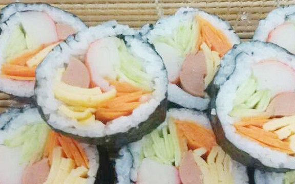 Sushi Phạm Gia - Shop Online