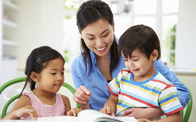 Ngoại Ngữ Thần Đồng - Cộng Hòa