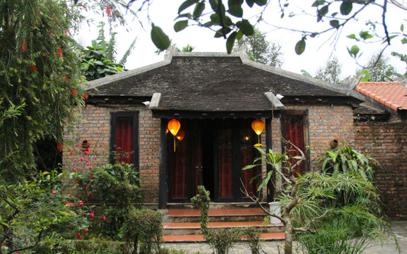 Tâm Tịnh Viên Homestay