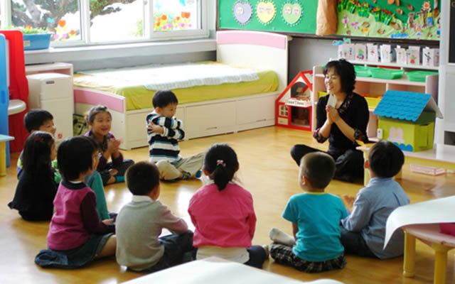 Mầm Non Sơn Ca 7 - Trần Kế Xương