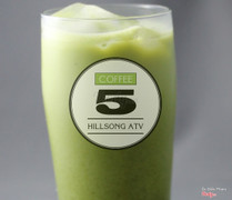 Matcha Iced