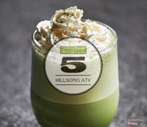 Matcha Ice Blended