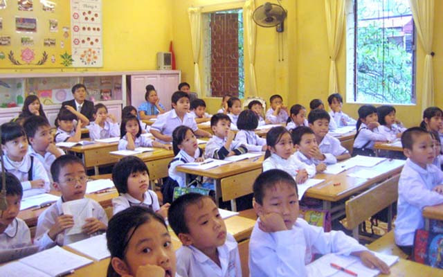 Trường Tiểu Học Lạc Long Quân - Lạc Long Quân