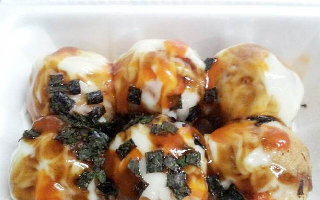 Takoyaki & Xiên Que - Nguyễn Tri Phương