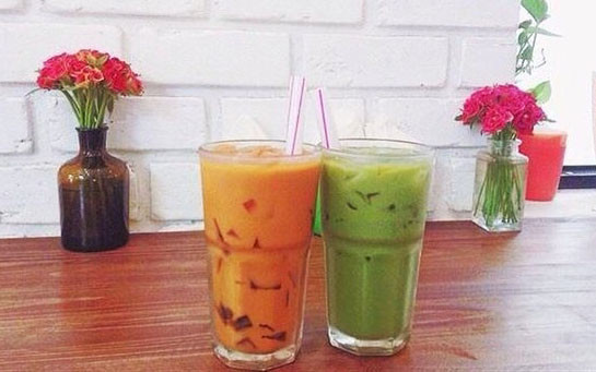 Bangkok Milk Tea - Phan Xích Long