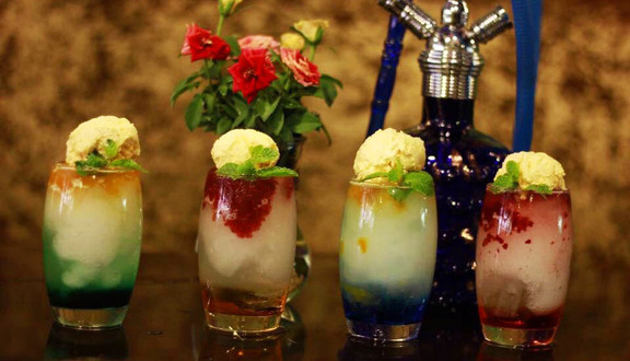 A+ Coffee - Lê Hồng Phong