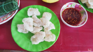 Bánh lọc chiên