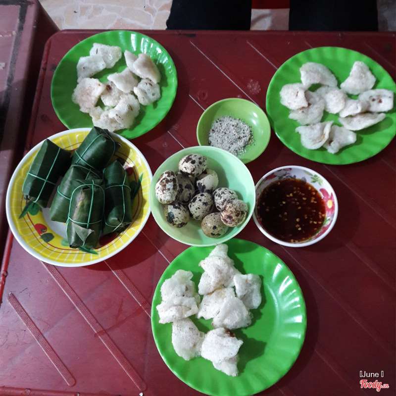 Bánh lọc chiên