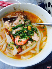 bánh canh cua