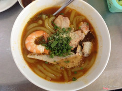 Bánh canh cua 40k