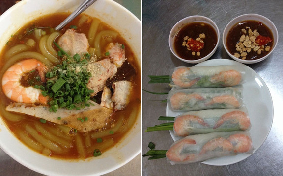 Quán 48 - Bánh Canh Cua & Hủ Tiếu Nam Vang