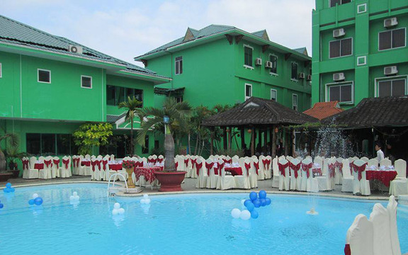 Green Hotel Da Nang