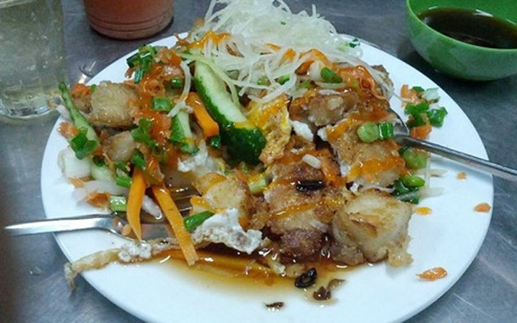 Bột Chiên Hùng Ký 