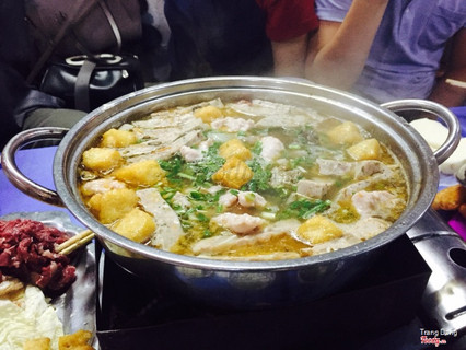 Lẩu cho ngày mát <3