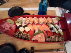 sushi set