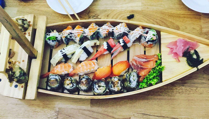 Kido Sushi & BBQ