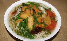 Bún Cá - Nguyễn Bình