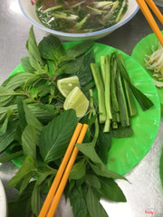 Rau ăn kèm