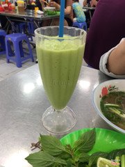 Sinh tố bơ