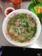 Phở tái