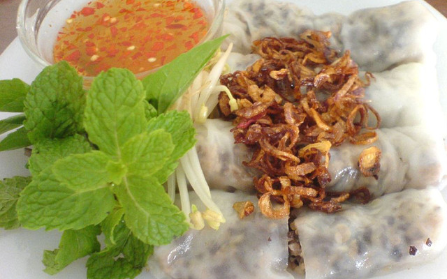 Bánh Cuốn Thanh Trì - Giải Phóng