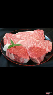 Bò wagyu thượng hạng