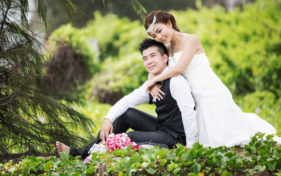 Thùy Dương Wedding