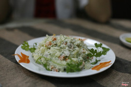 salad kiểu nga