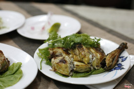 Gà nướng