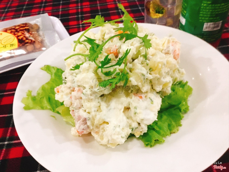 Salad Nga