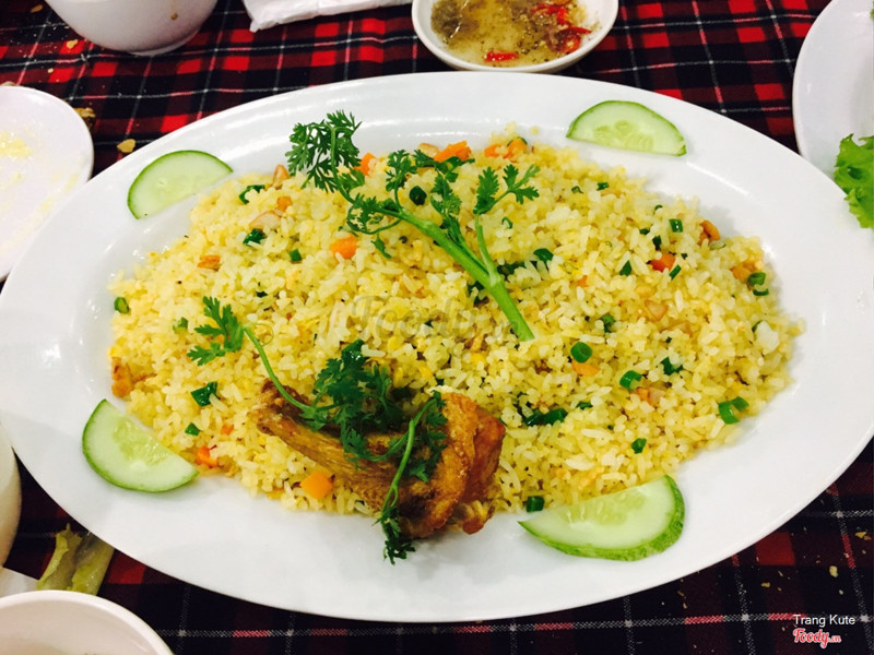 Cơm chiên dương châu