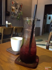 Mojito blueberry 35k