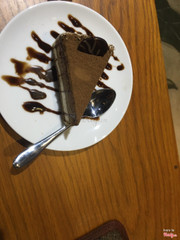 Cinamon and chocolate