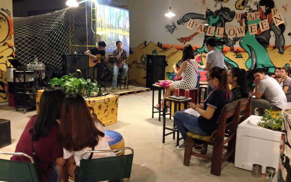 C34 Coffee Bar