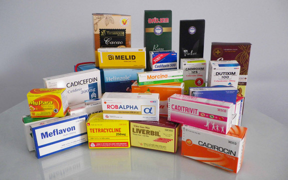 Nhà Thuốc Tây Khánh Ngọc