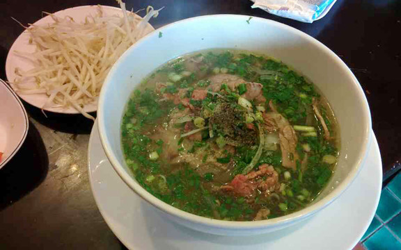 Phở Quế Chi - Thành Thái