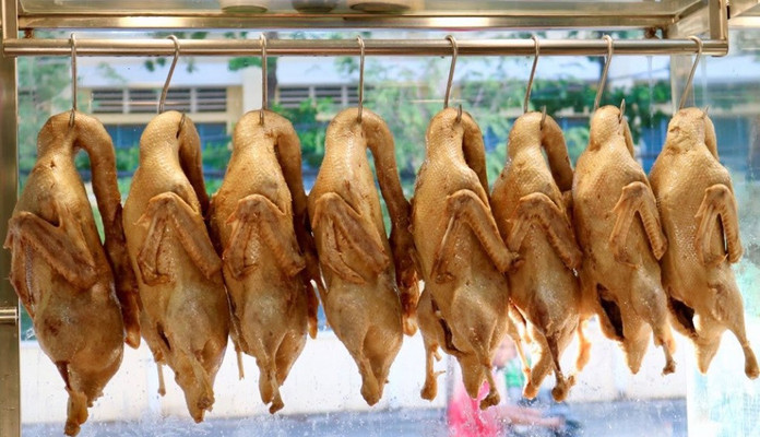 Cháo Vịt Thanh Đa (Gốc Nhà Lá) - Huỳnh Tấn Phát