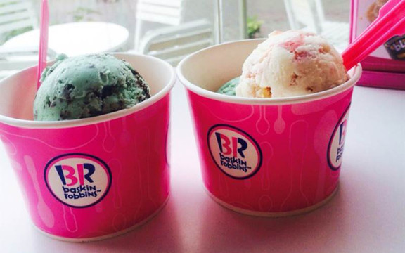 Kem Baskin Robbins - Hàng Vôi