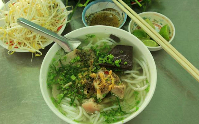 Bánh Canh Tây Ninh