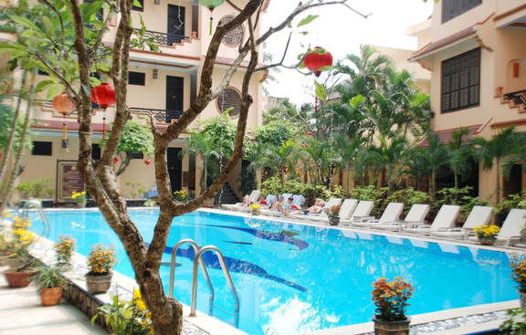 Hội An Odyssey Hotel
