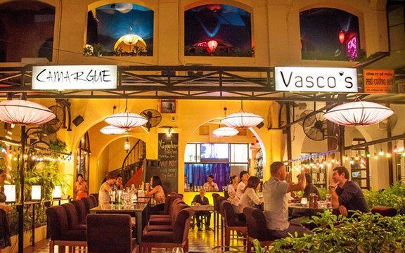 Vasco’s Bar