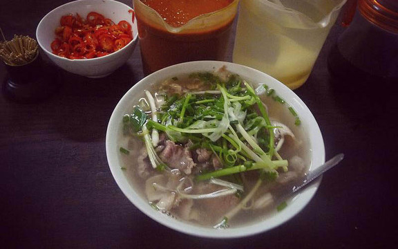 Đức Hải - Phở Bò, Cơm Rang, Mì Xào