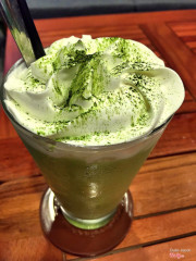 Matcha đá xay
