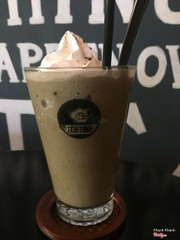 Houjicha ice blended 42k