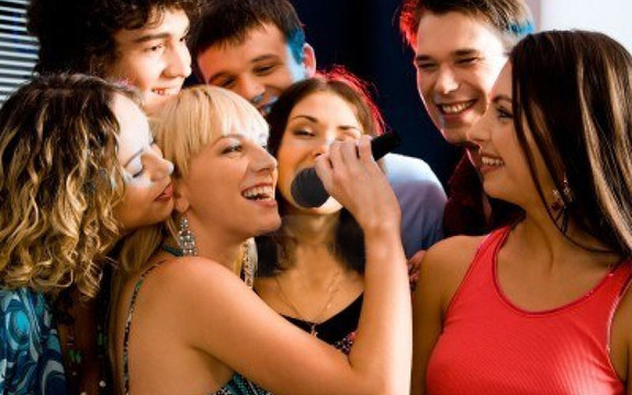 Vườn Hồng Karaoke 