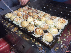 Takoyaki 15k/4 viên