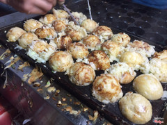 Takoyaki 15k/ 4 viên